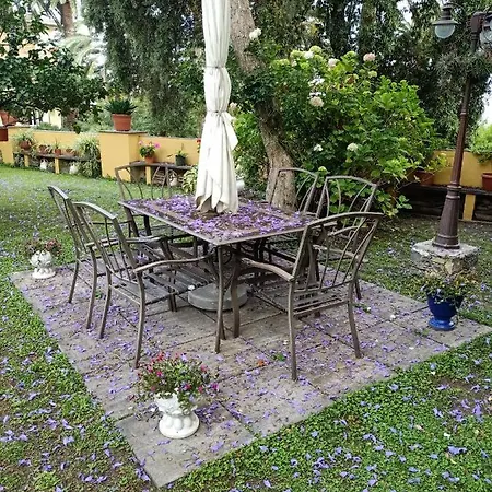 Casetta Jacaranda Genoa Exterior photo