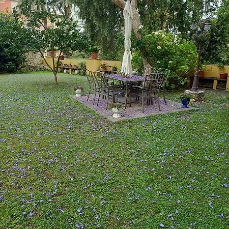 Casetta Jacaranda Genoa Exterior photo