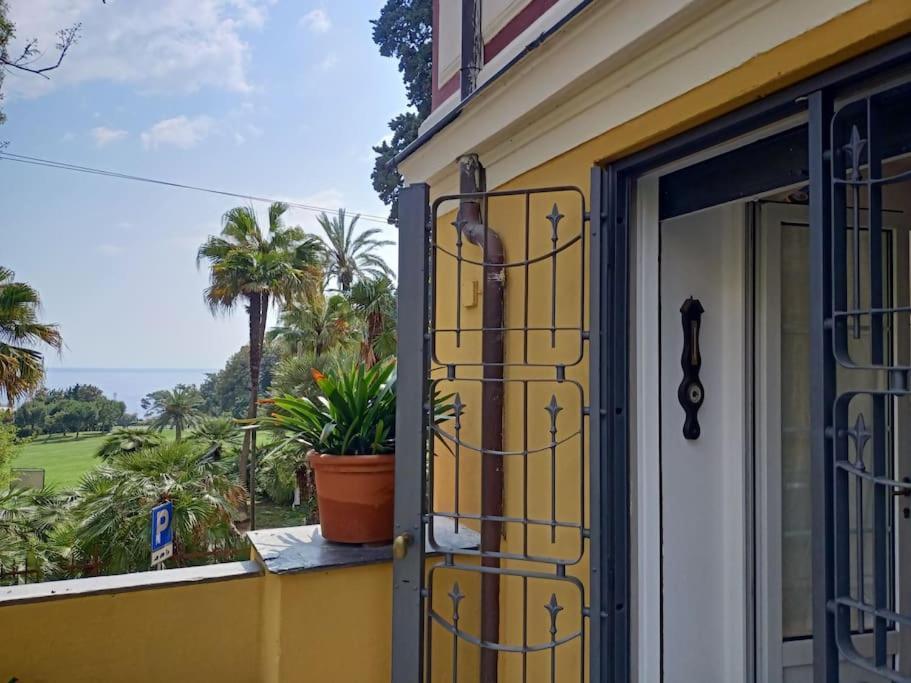 Casetta Jacaranda Appartement Genua