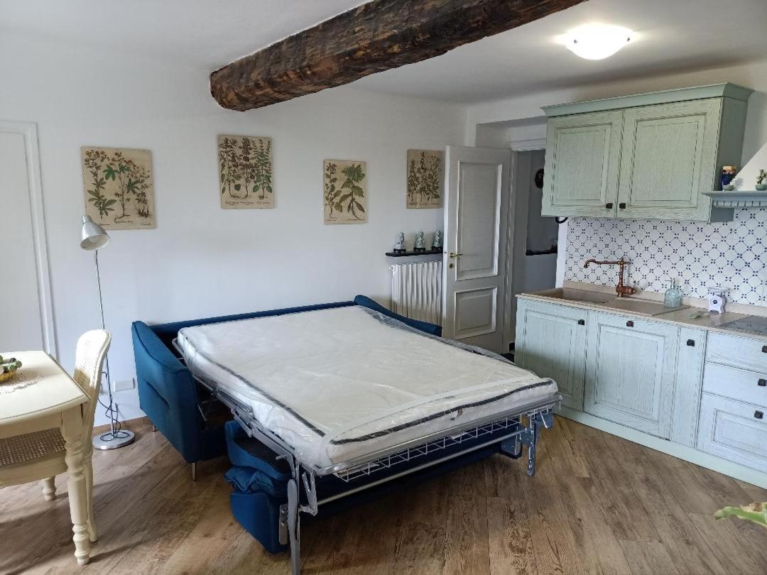 Casetta Jacaranda Appartement Genua