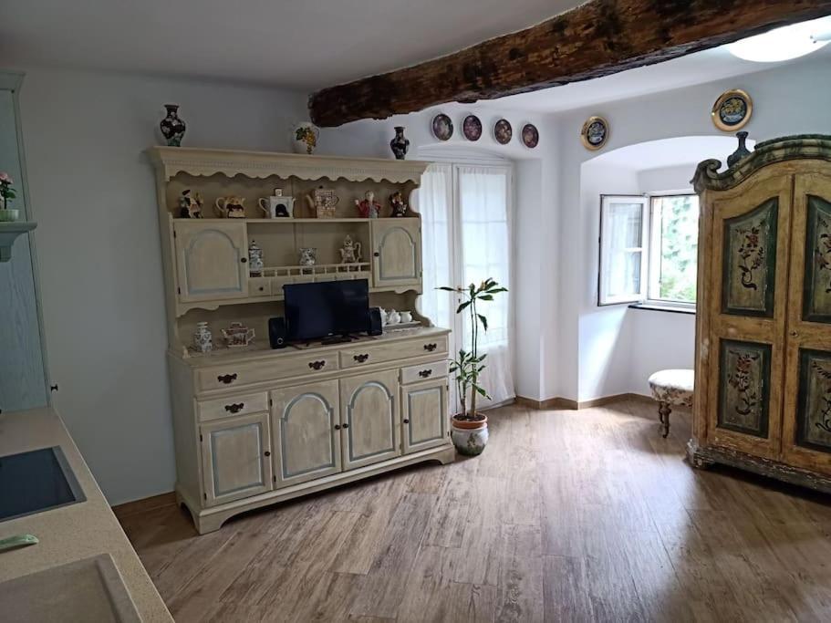 Casetta Jacaranda Apartment Genoa