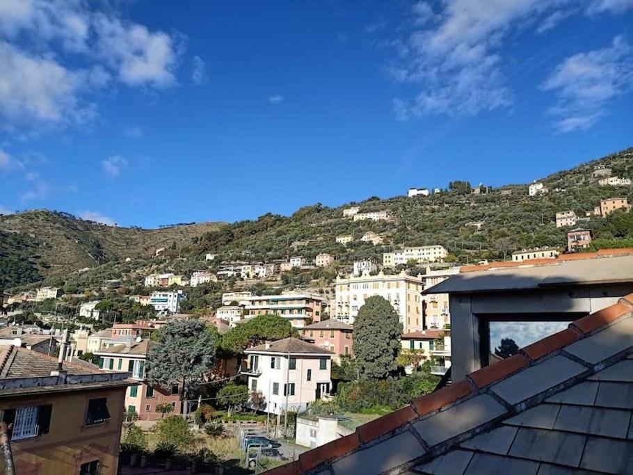 Casetta Jacaranda Apartment Genoa