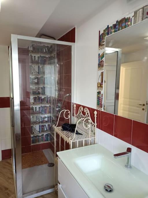 Casetta Jacaranda Appartement Genua