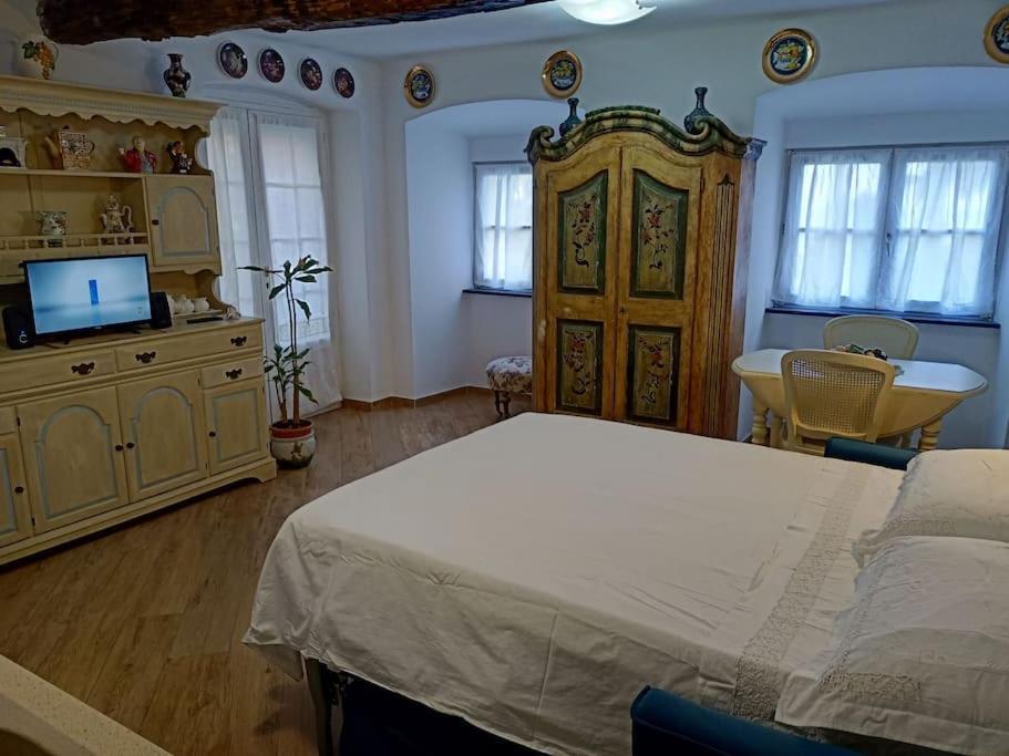 Casetta Jacaranda Apartment Genoa