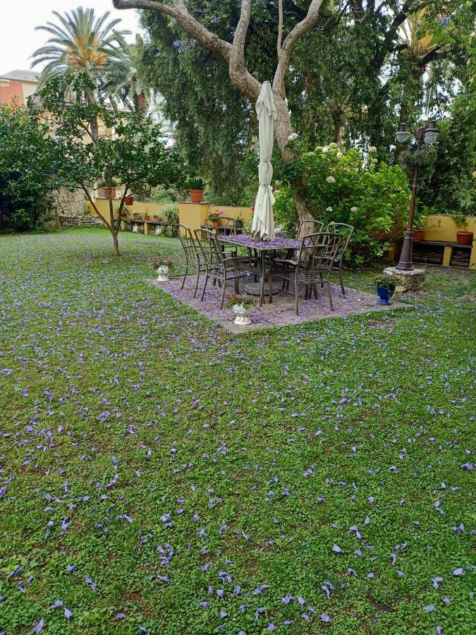 Appartement Casetta Jacaranda Genua