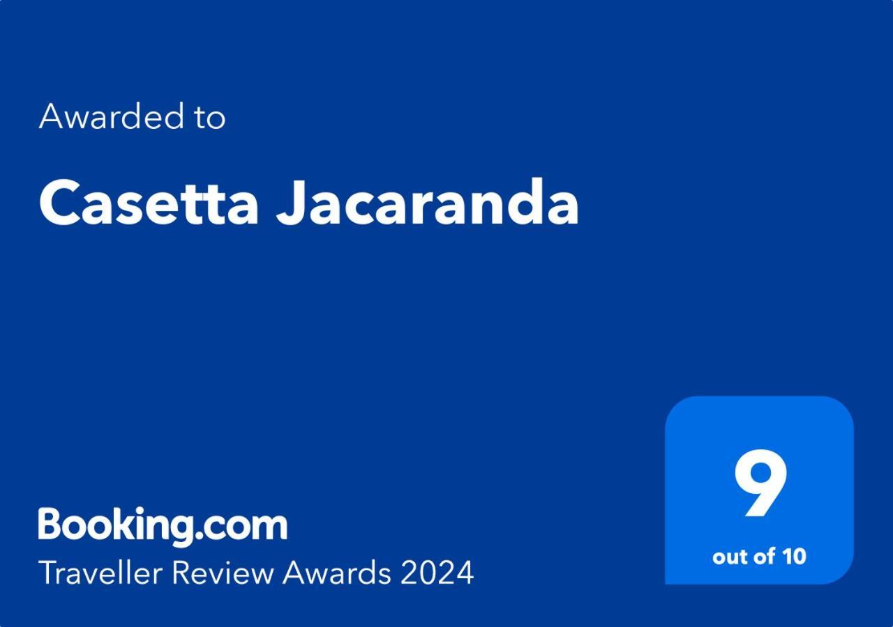 Apartment Casetta Jacaranda